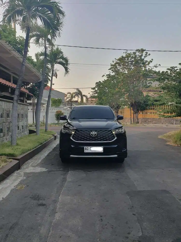 Toyota Kijang Innova 2024 Bensin