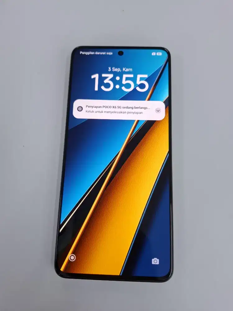 Xiaomi Poco X6 5G 12/512 Garansi Resmi Indonesia