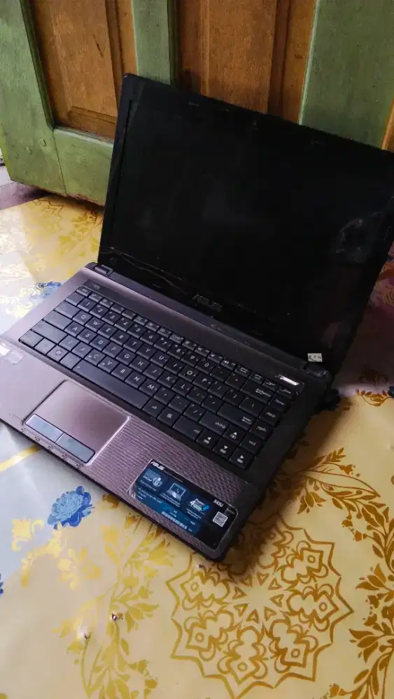 Dijual Laptop Asus