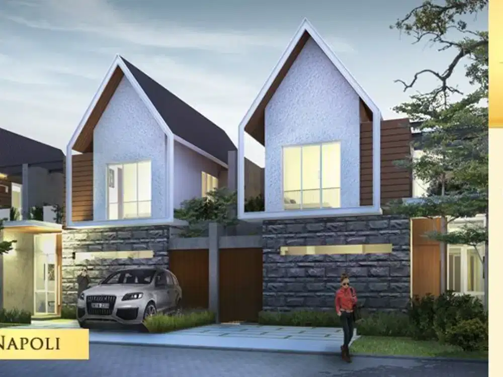 Dijual Rumah Semi Furnish Royal Residence Surabaya Best Price