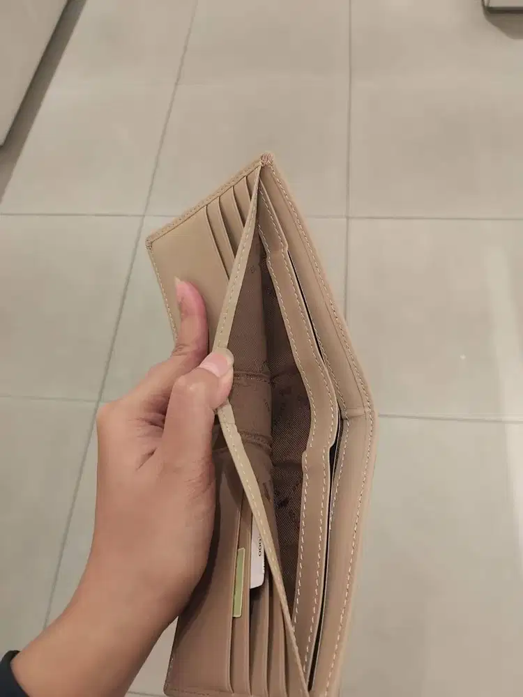Jual Cepat Braun Buffel MEMPHIS 8 CARDS WALLET Original