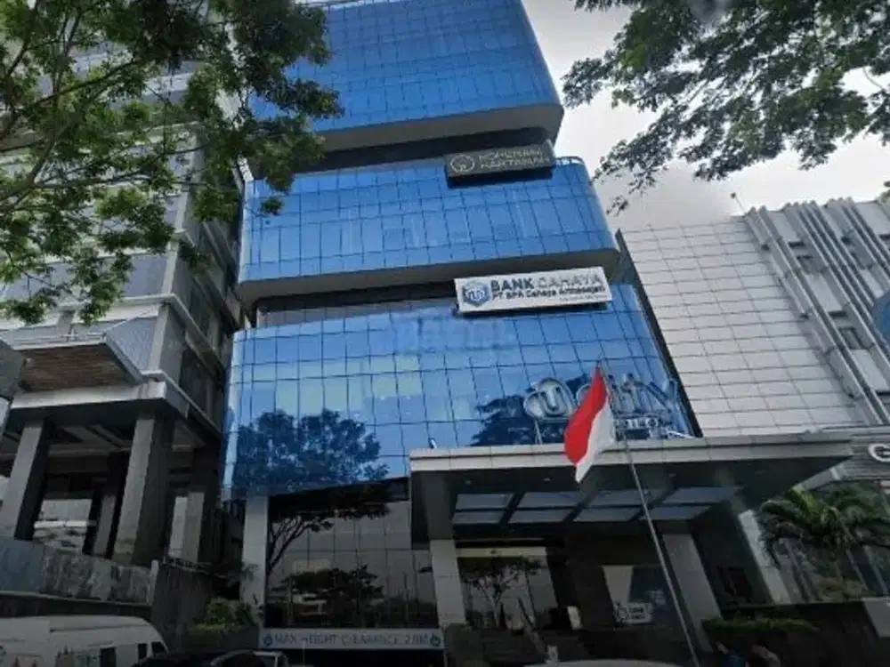 Disewakan Ruang Kantor di Unity Building Gading Serpong area Gading Serpong, Tangerang, Banten