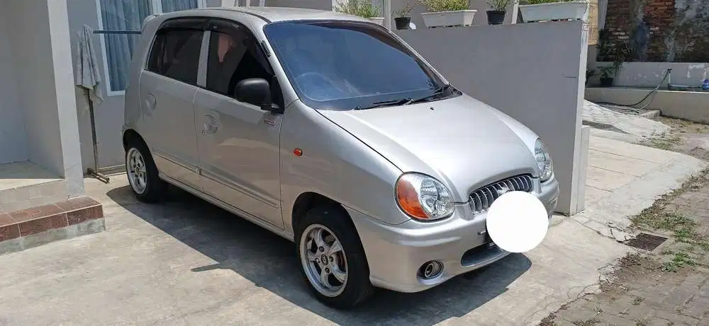 Kia Visto 2001 Bensin