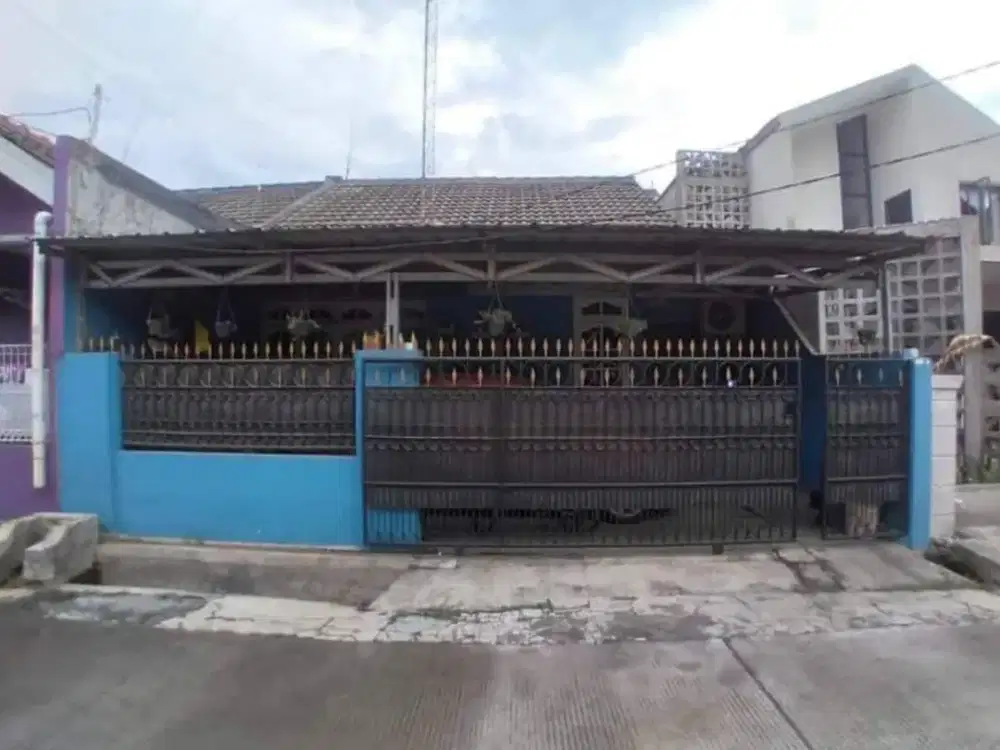 Dijual Cepat Rumah Siap Huni di Pekayon Bekasi
