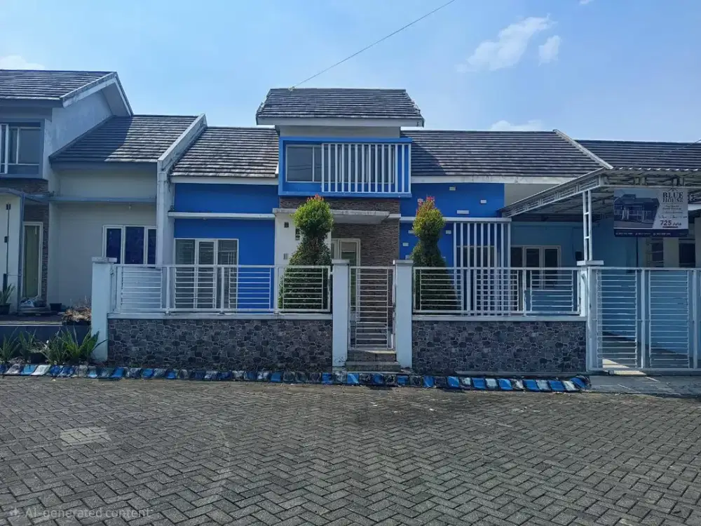 Dijual Cepat Rumah Murah di Citi 9 Pandaan Kab Pasuruan 700 Jutaan