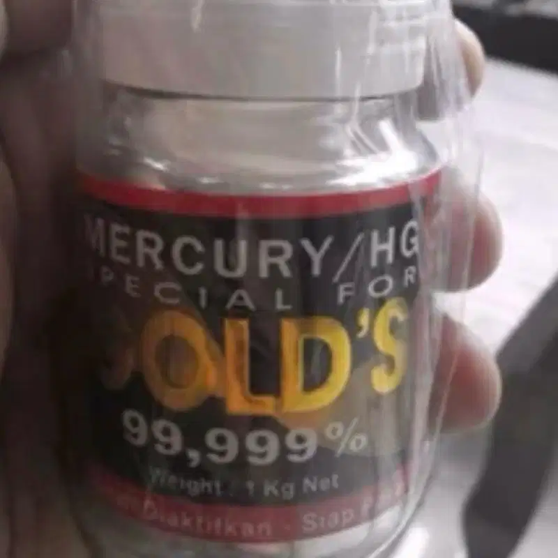 Pengikat emas HG 1kg