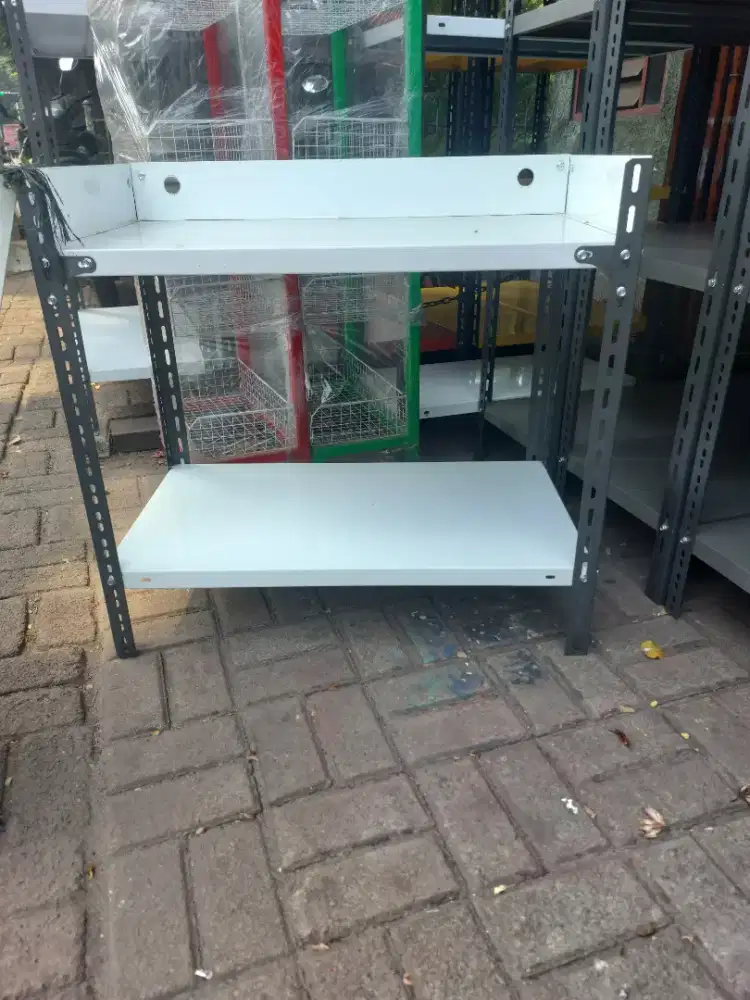 Rak kompor,rak sepatu dll.