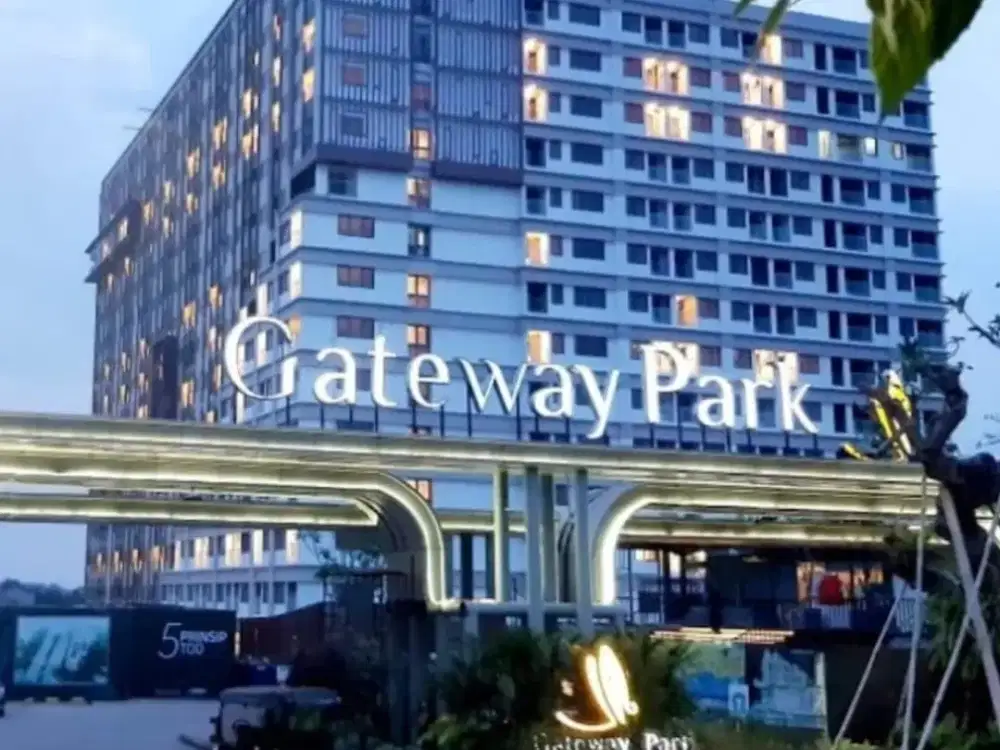 Di Jual Apartemen Gateway Park di Jatibening