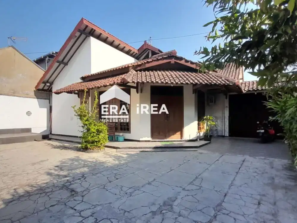 RUMAH DIJUAL DI SOLO DEKAT LUWES GENTAN
