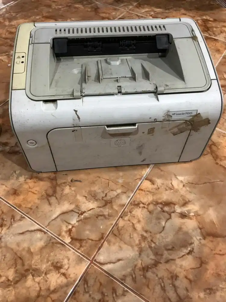 Printer HP LaserJet P1005