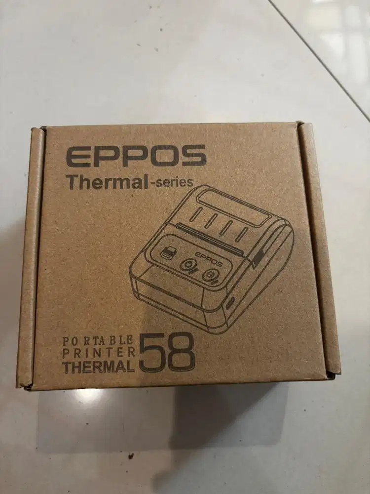 Printer thermal eppos