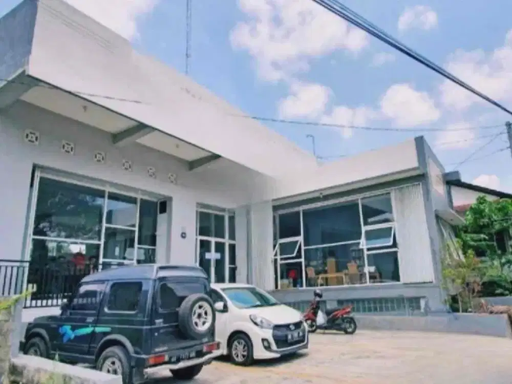 Disewakan bangunan cocok untuk kantor atau usahaa dekat tugu jogja