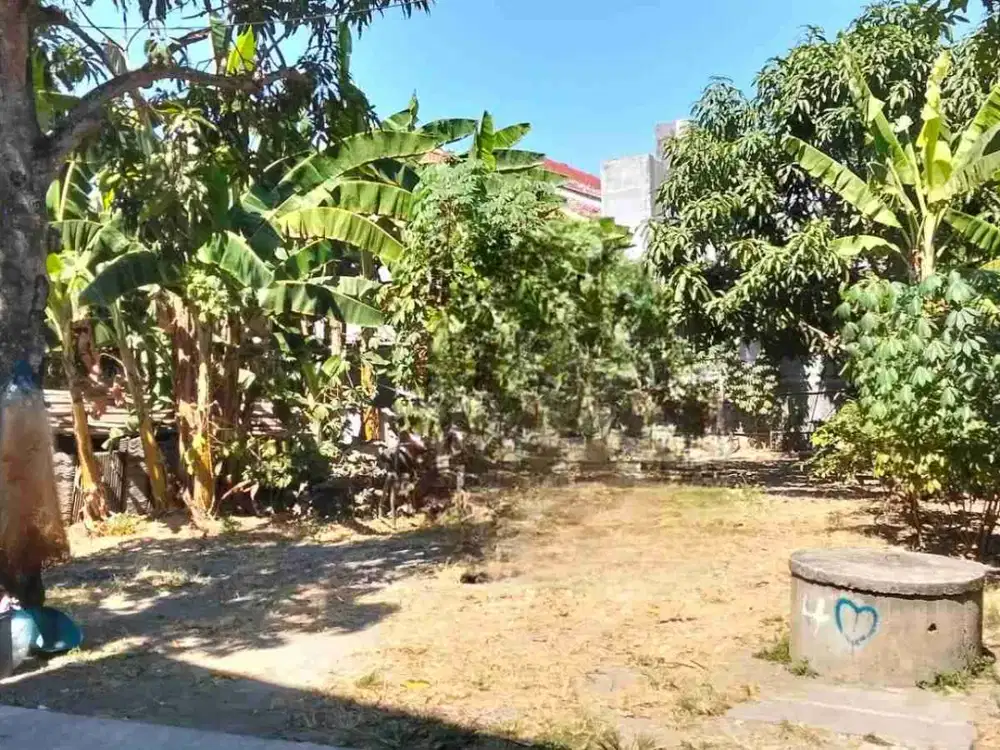 DiJual Kavling SHM 119m2 lokasi selangkah Kantor Kecamatan Mranggen