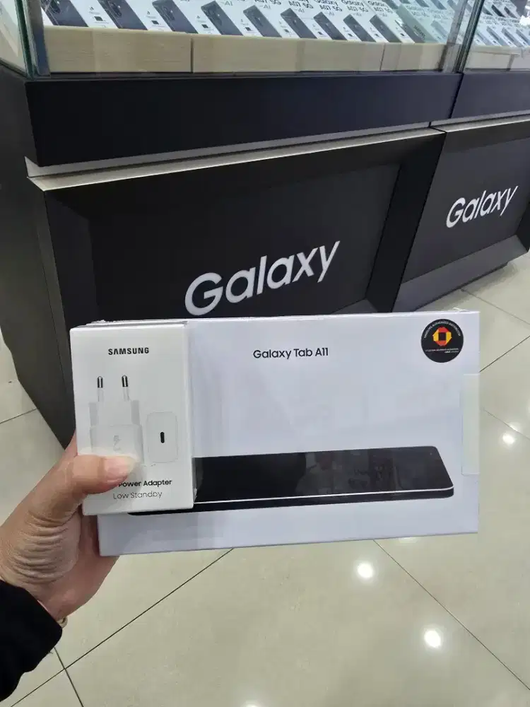 Samsung Galaxy Tab A11 Wifi 4/64 Garansi Resmi