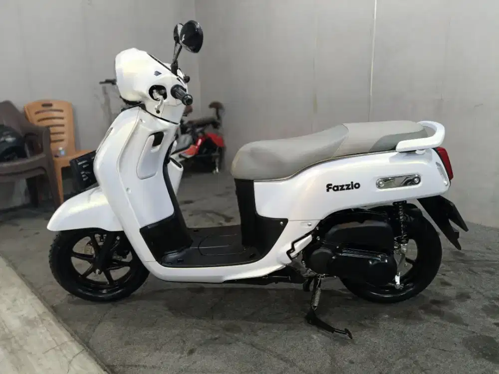 Yamaha Fazzio LUX 2025
