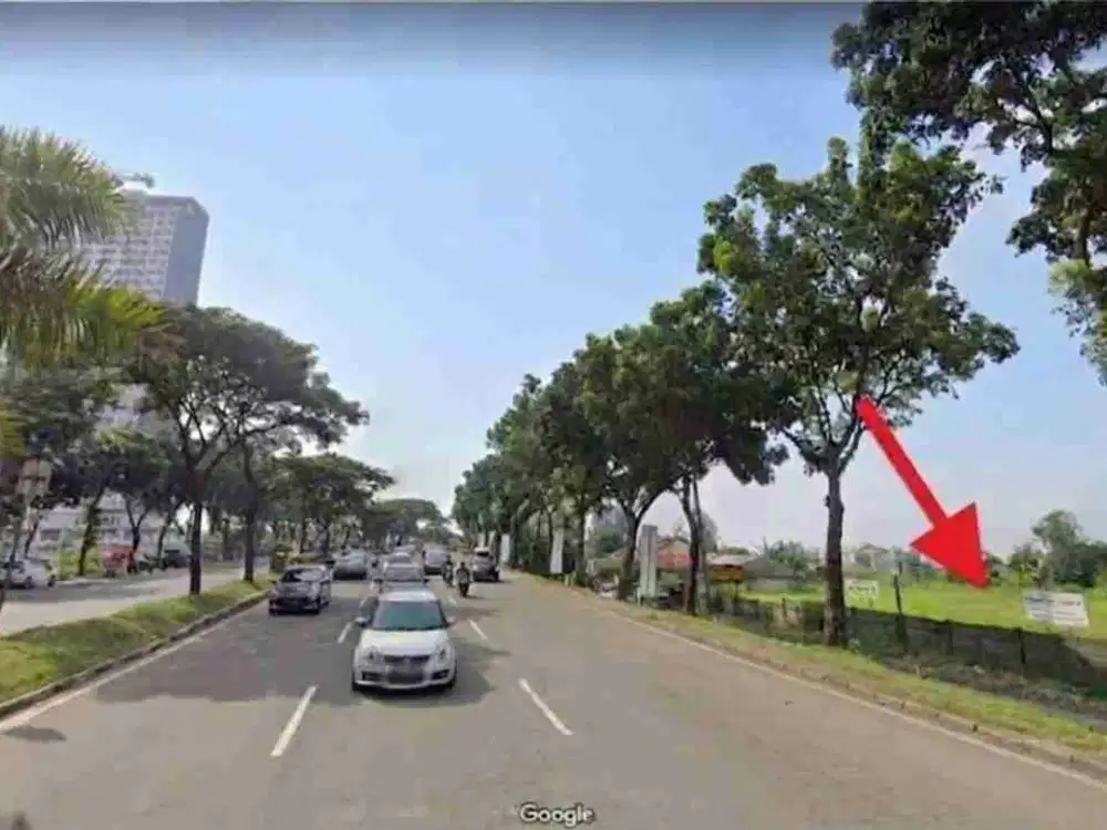 *DI JUAL CEPAT LAHAN DI BSD, TANGERANG SELATAN*‼‼