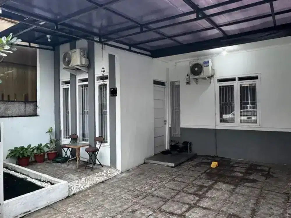DIJUAL RUMAH DI KOMPLEK KIARA SARI BANDUNG