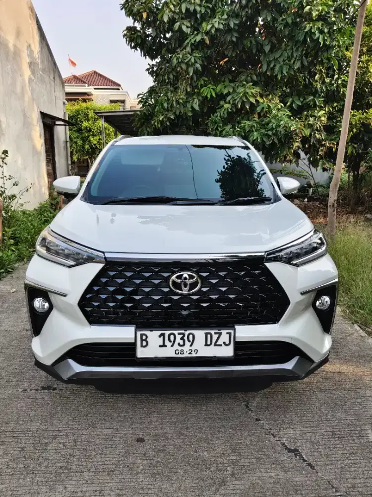Veloz Q CVT non TSS 2024