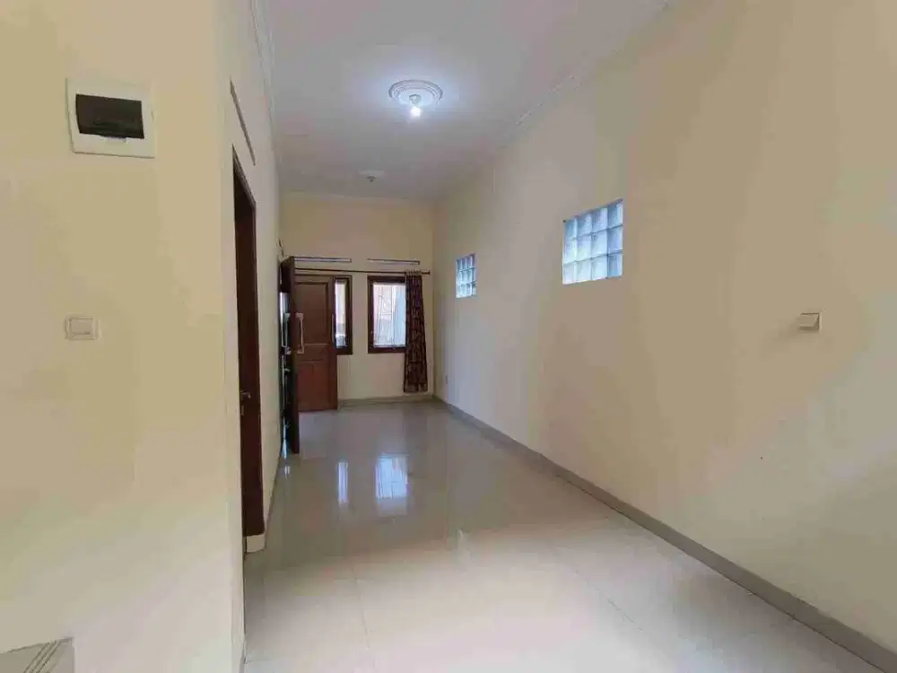 Rumah Minimalis 2 Lantai di Turangga Buah Batu Bandung