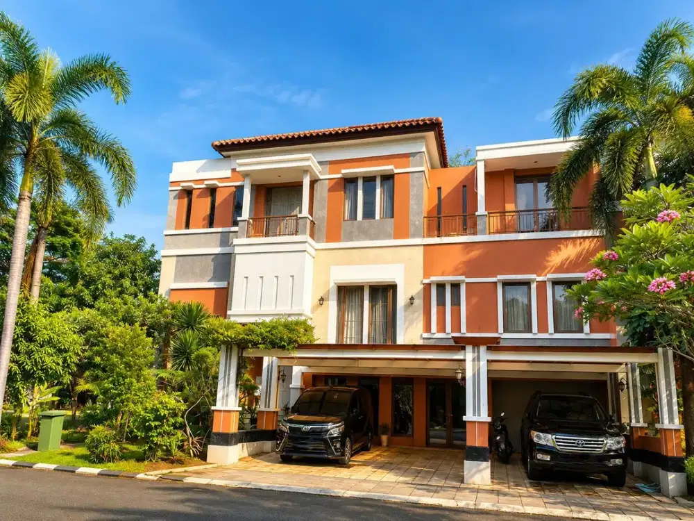 Dijual Rumah Mewah di Gading Park View