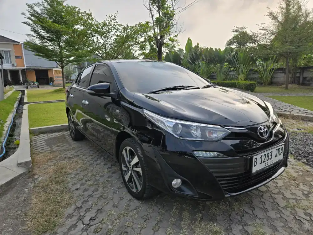 Toyota Vios Matic 2019/18 Low Km