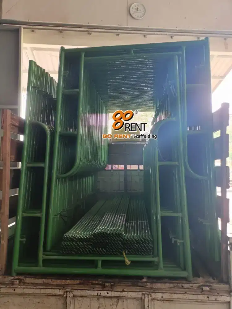 Jual sewa scaffolding andang steger