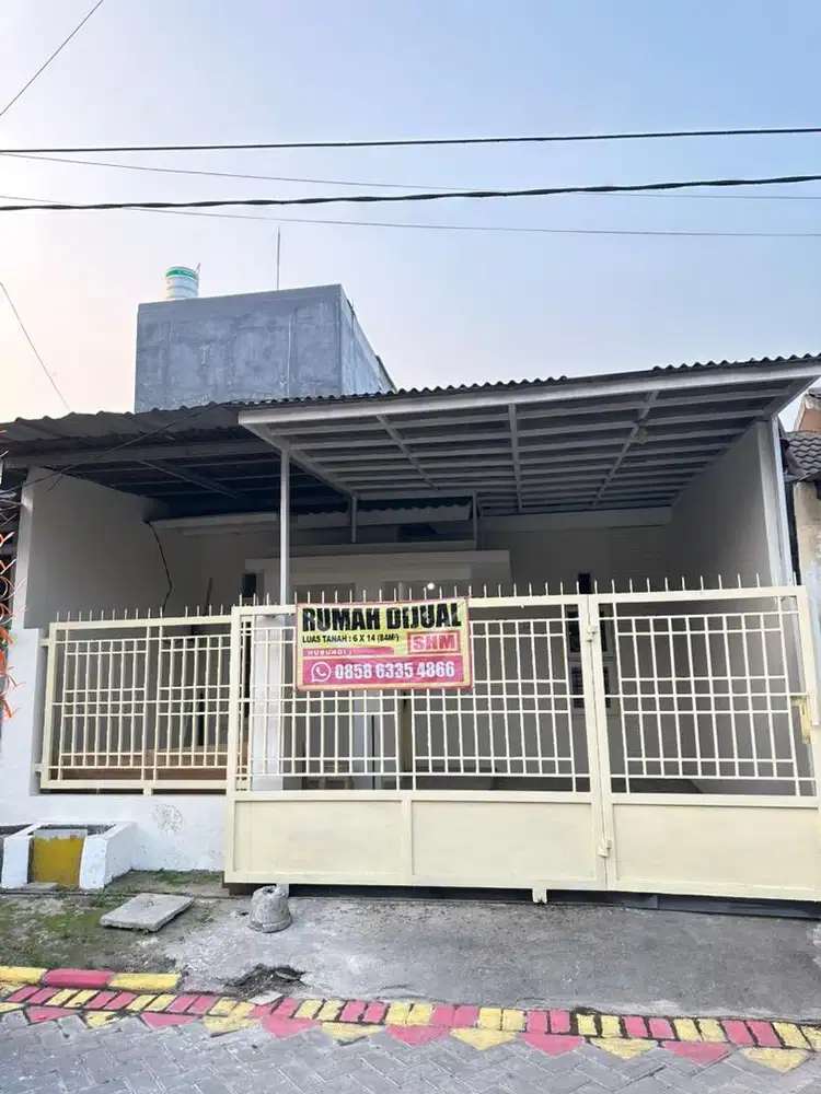 Rumah Driyorejo Kotabaru