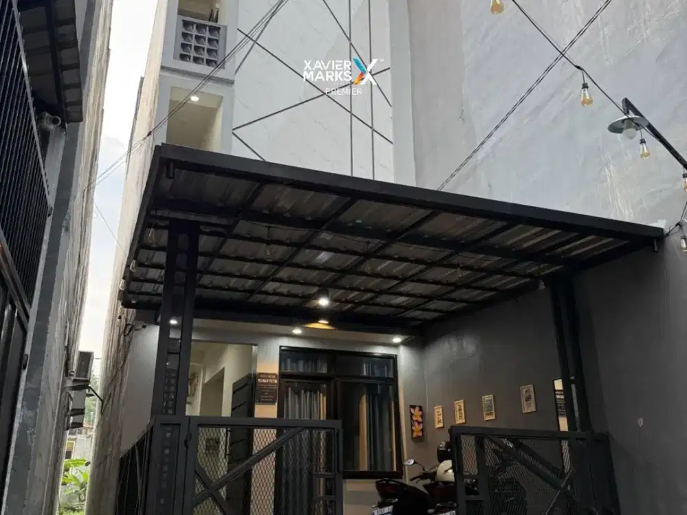 Dijual Rumah Kos Furnish Premium di Tlogomas Malang