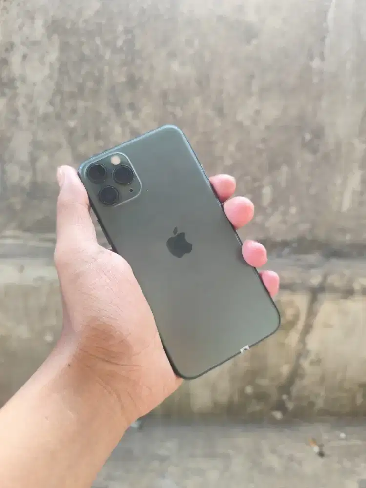 iPhone 11pro 256gb mulus fulset