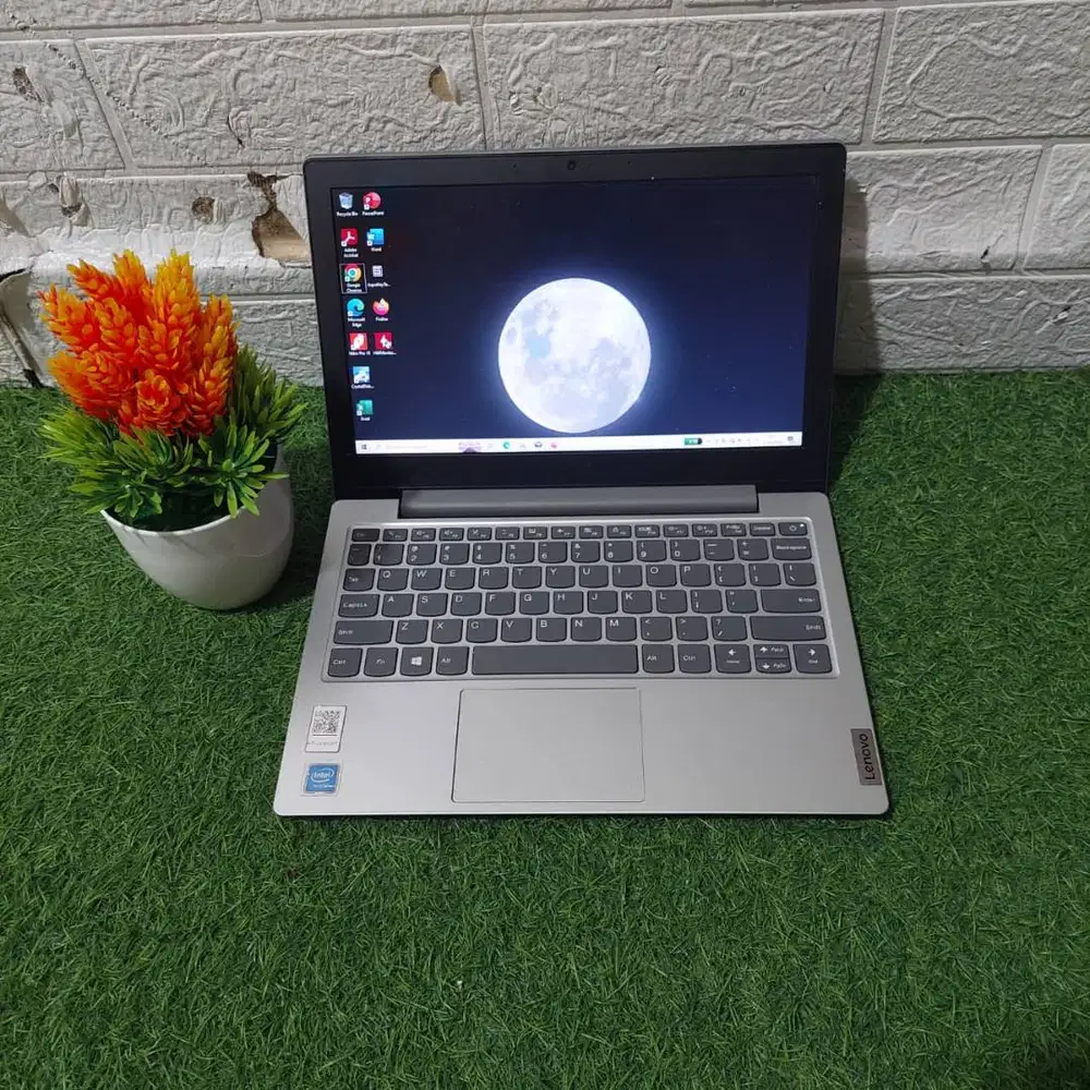 LENOVO IDEAPAD 1-11IGL05 INTEL CELERON N4020 RAM 4GB SSD 256GB