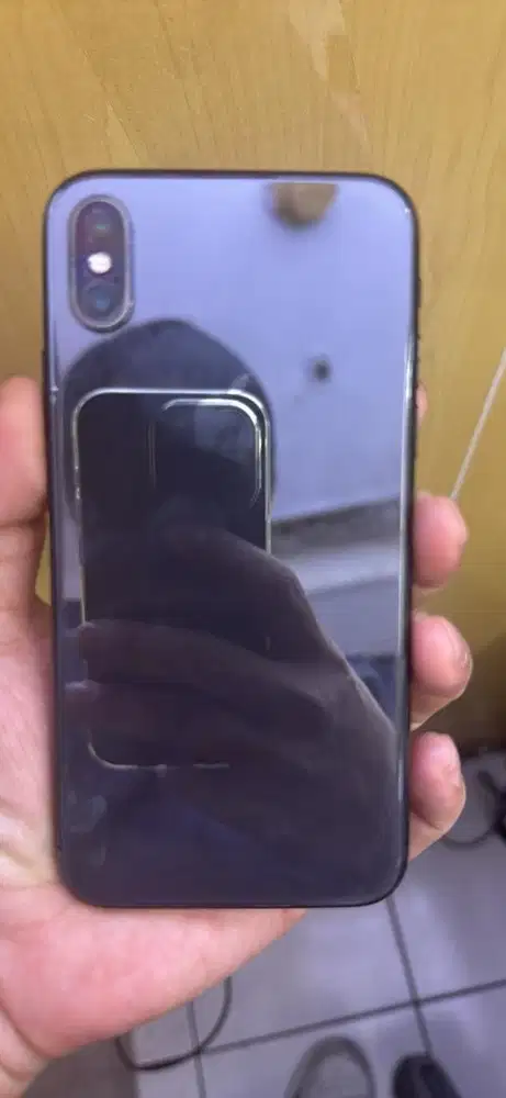 dijual Iphone X 64gb