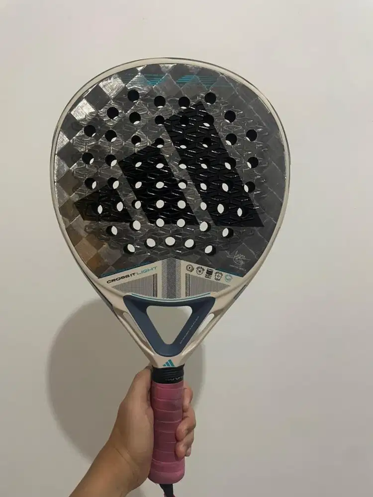 Raket Padel Adidas Cross It Light Martita Ortega 2025 Like New