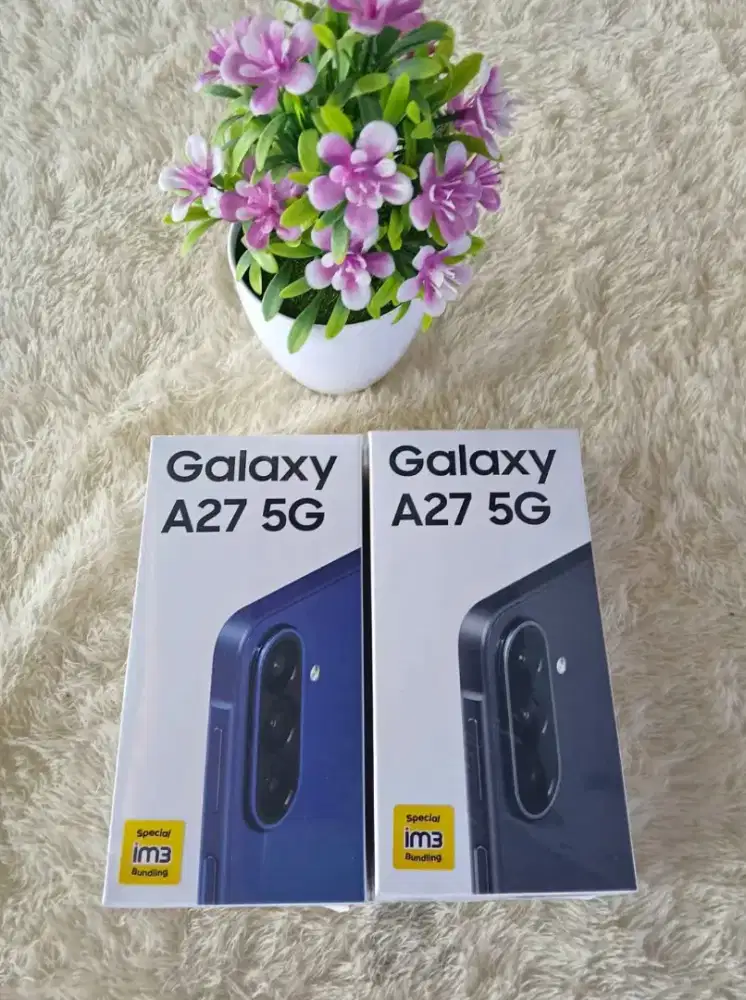 Stok Terbatas! Klaim Diskon Samsung A57 Di Sini!! Cash/Kredit bisa