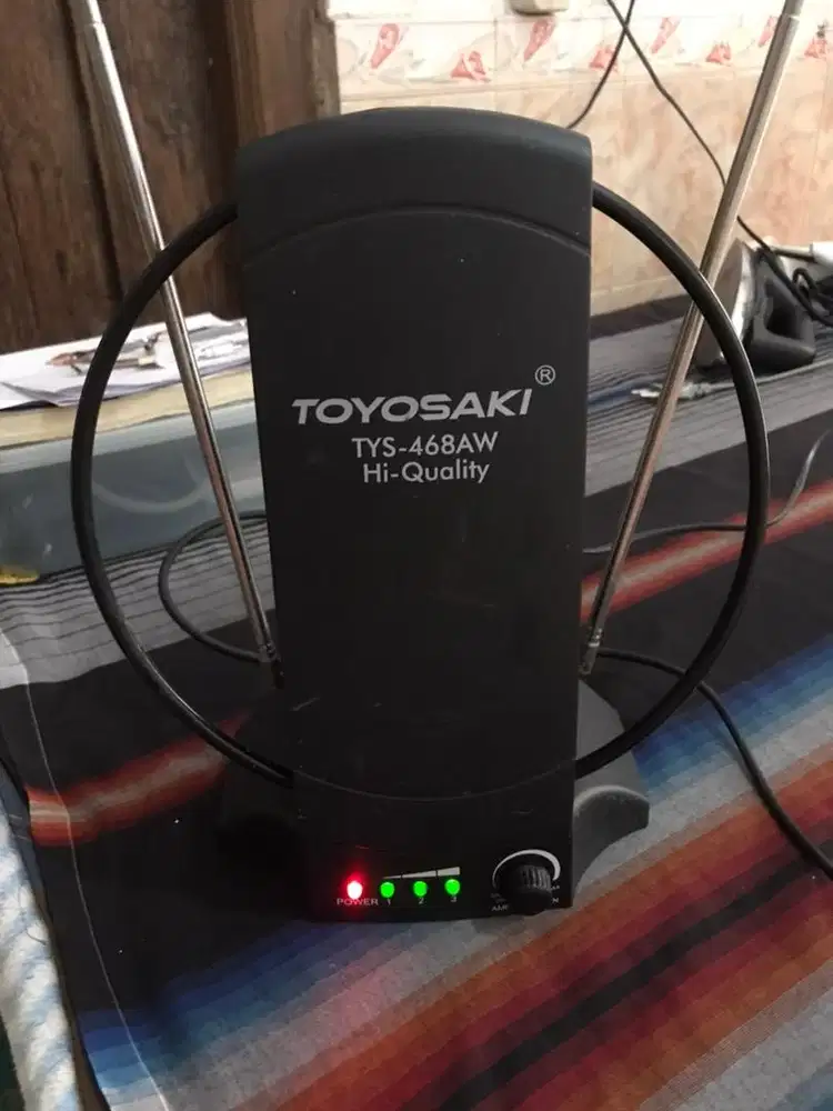 Anten indoor toyosaki