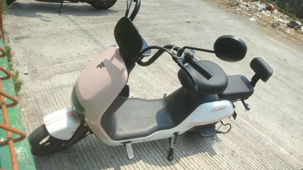 Ofero Sepeda Listrik