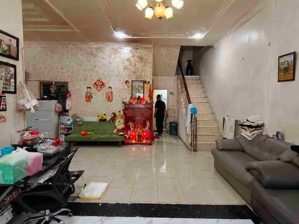 Dijual Komplek Jalan Bromo Residence