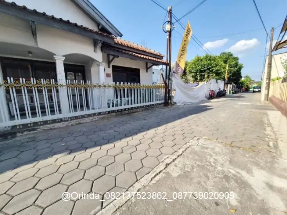 LT 280 LD15 DEKAT UGM KARANGWUNI POGUNG PANDEGA TANAH KAVLING RUMAH JL KALIURANG  DALAM RINGROAD DEKAT UGM KLEBENGAN, SENDOWO, JL AFFANDI GEJAYAN,UNY