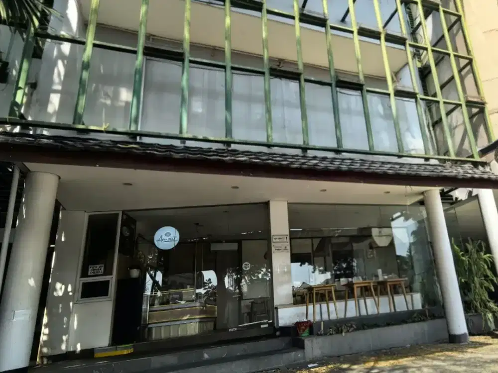 Citraland Niaga Gapura Ruang Usaha. Hadap Jalan Raya Kembar. Deretan GBT & Resto Ayam Berkat. Cocok u/ Cafe / Kantor.