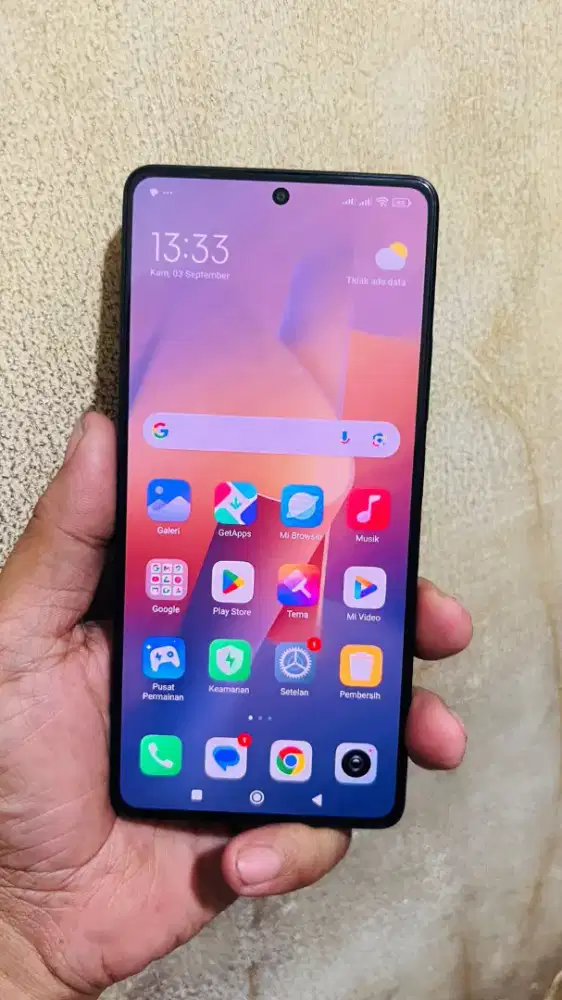 Redmi note 13 5g ram8/256