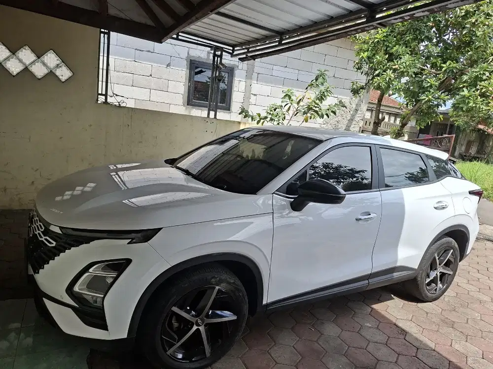 Chery Omoda 5 Z Tahun 2023. KM 50 RB Pemakaian Pribadi.