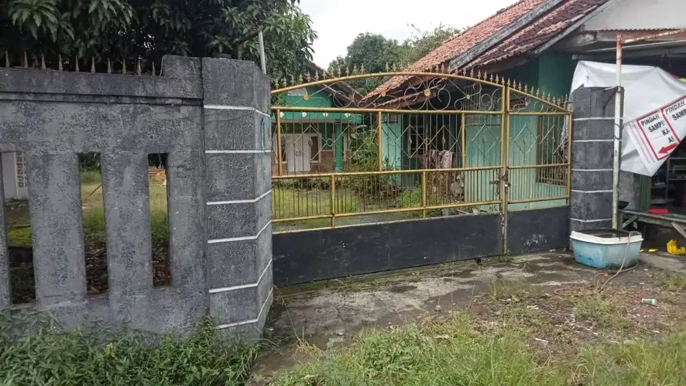 Rumah tinggal bisa untuk usaha