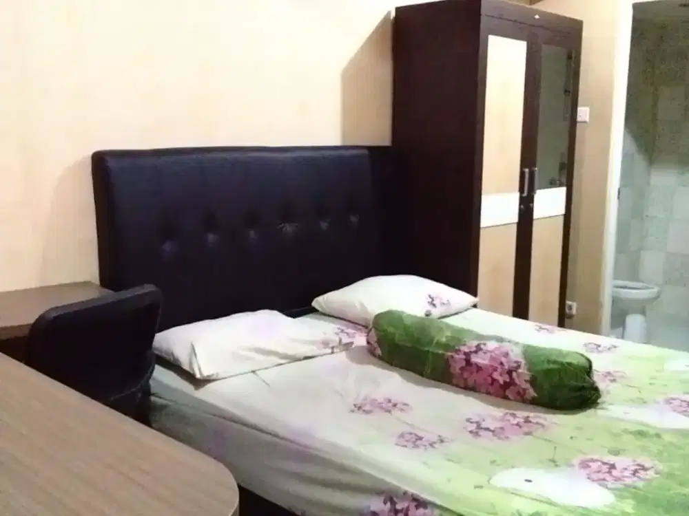 Disewakan Apartemen Green Pramuka  Dengan Desain Elegant