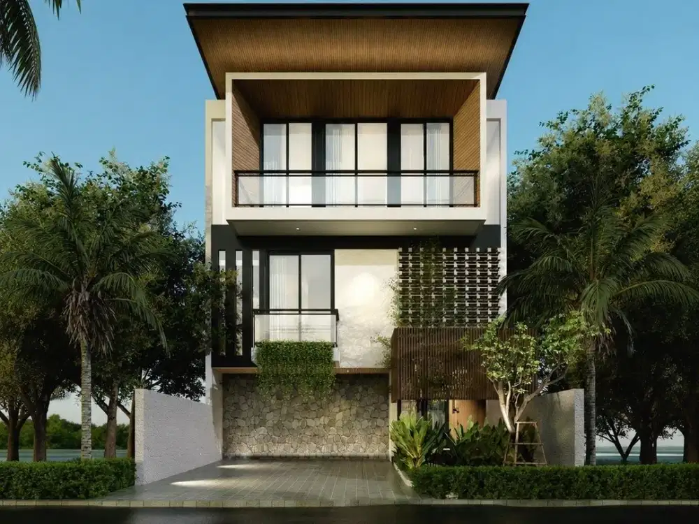BRAND NEW HOUSE CITRALAND UTAMA TAMAN PUSPA RAYA HIGH SPEC MATERIAL PRIVATE POOL