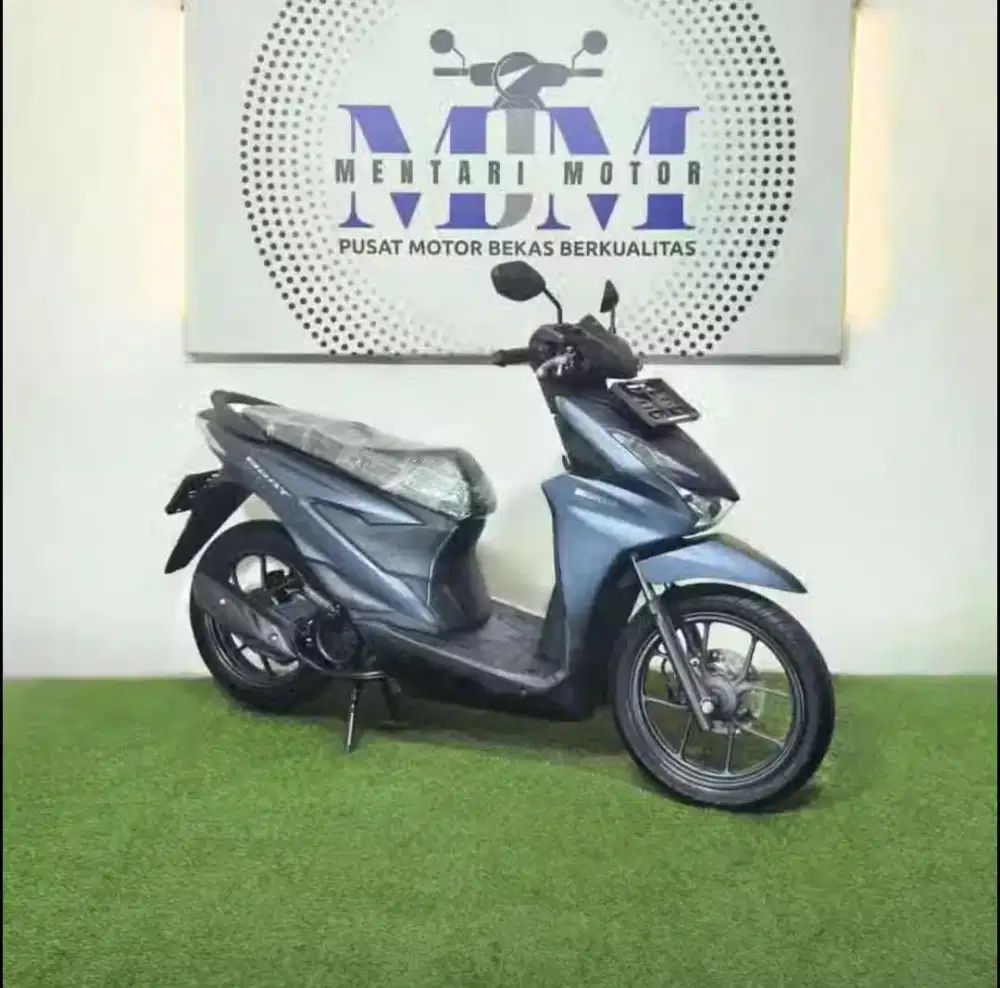BEAT DLX SMART KEY 2025 DP 500 RIBU!!! GAS SS LENGKAP & PROSES CEPAT