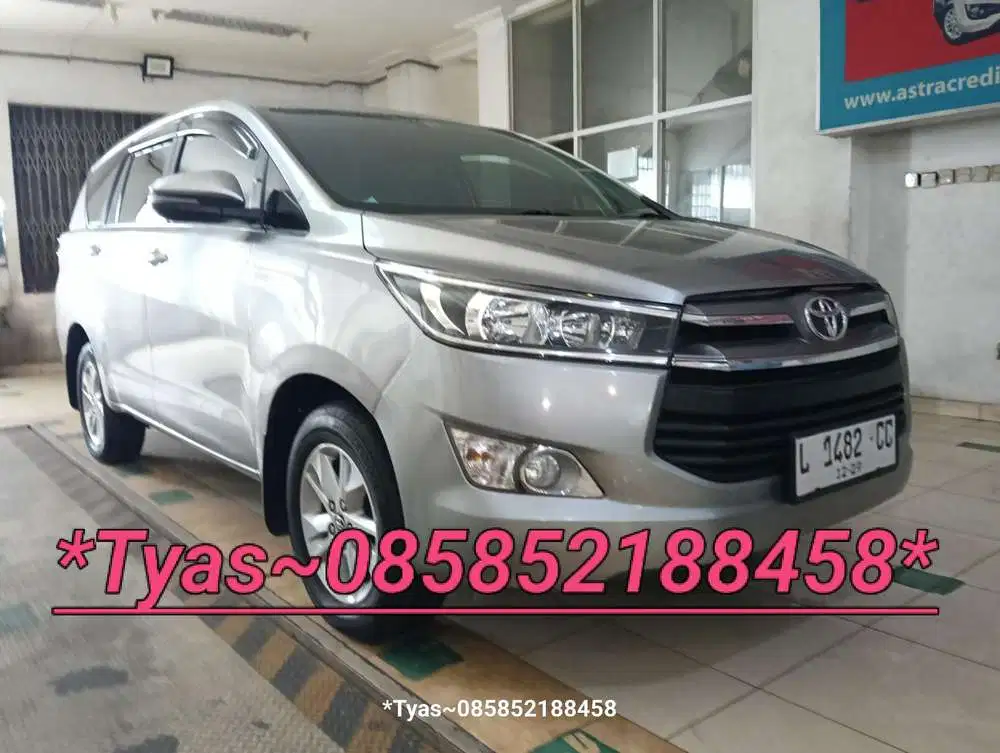Toyota Kijang Innova 2019 Diesel