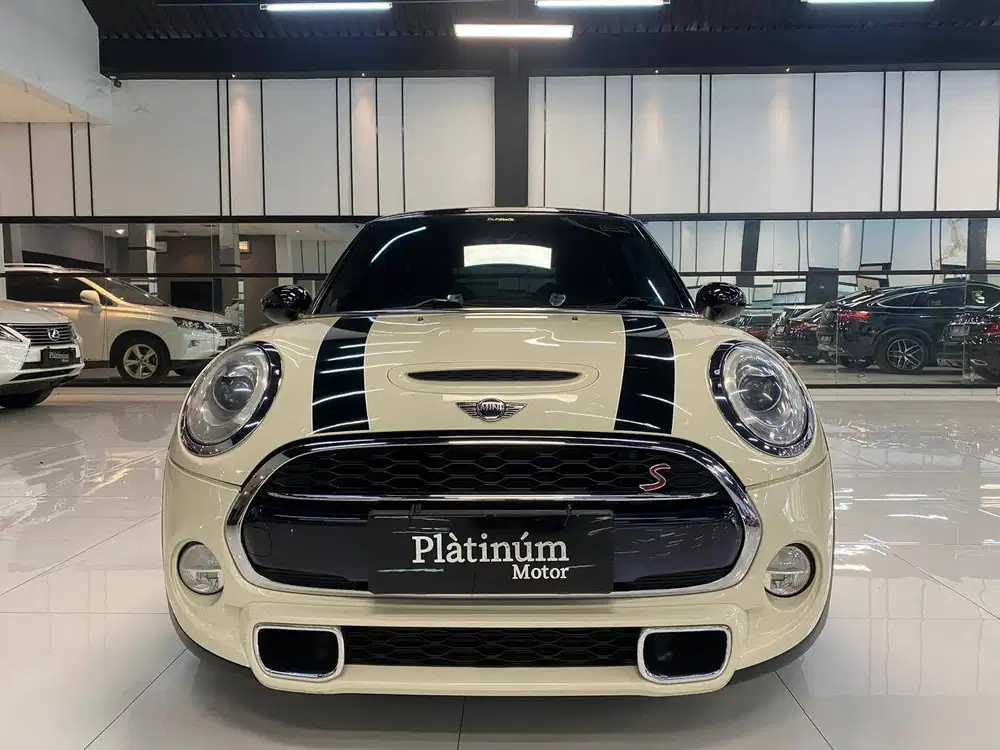 MINI COOPER S 2.0 TURBO