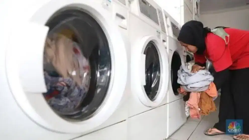 Dicari Karyawan Cuci Setrika Laundry