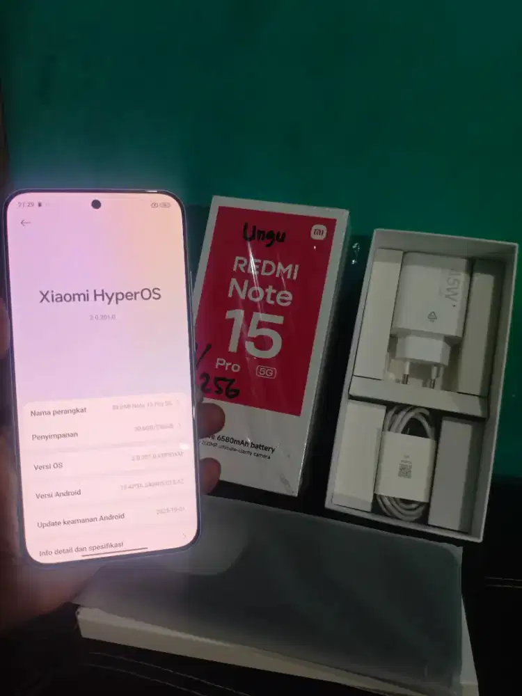 Redmi note 15 pro