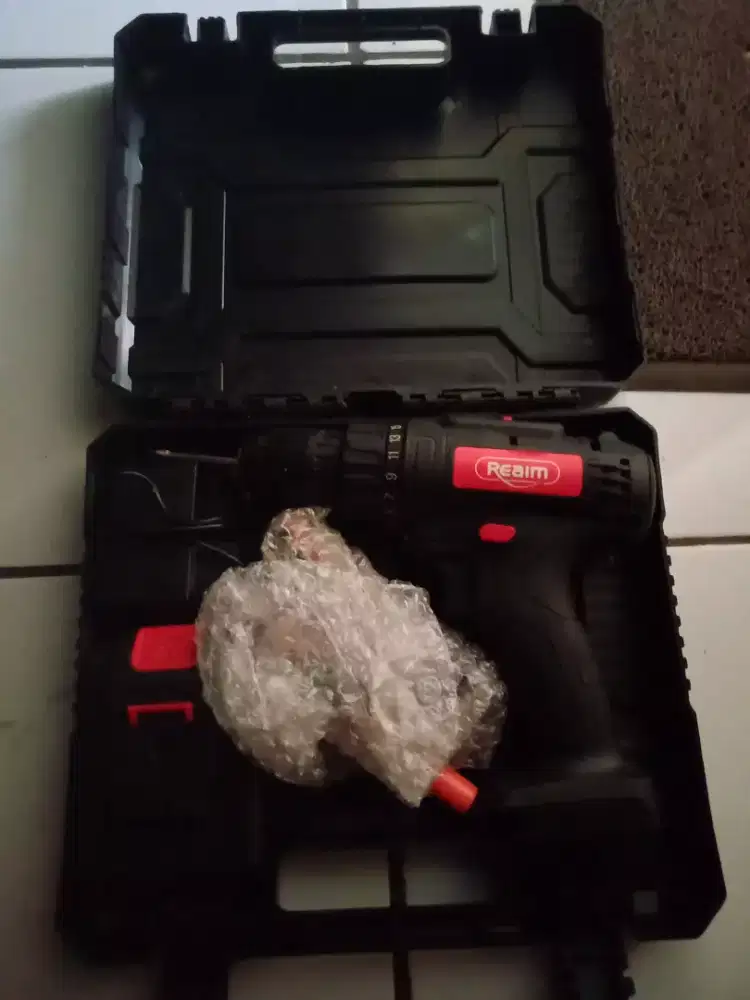Bor cordless reaim