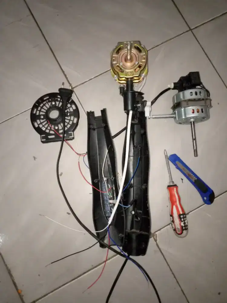 Jasa service kipas setrika dan megicom
